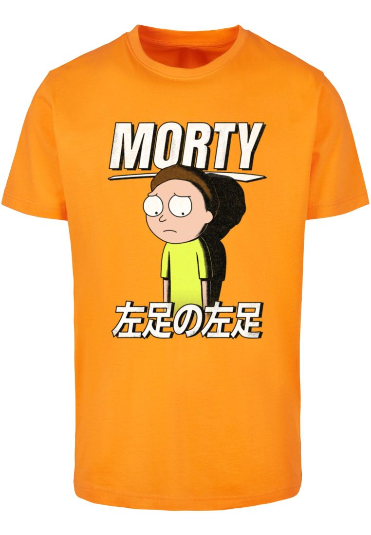 Rick and Morty Sad Morty Tee - - TTUMC931 - 2