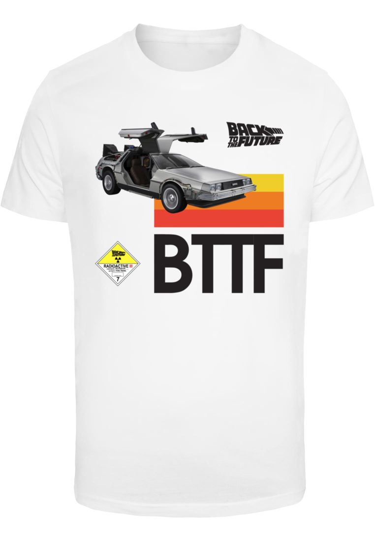Retro 85 BTTF Tee - - TTUMC938 - 2