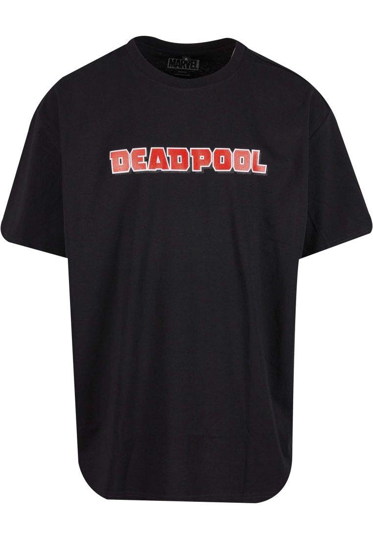 Deadpool Salty Popcorn Heavy Oversize Te -  - TTUMC995 - 32