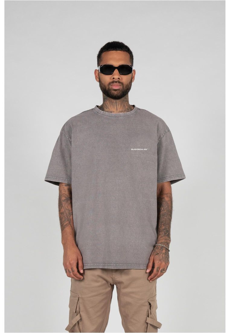MJ GONZALES TM Acid Washed Heavy Oversize Tee -  - TTUMJG00189 - 307