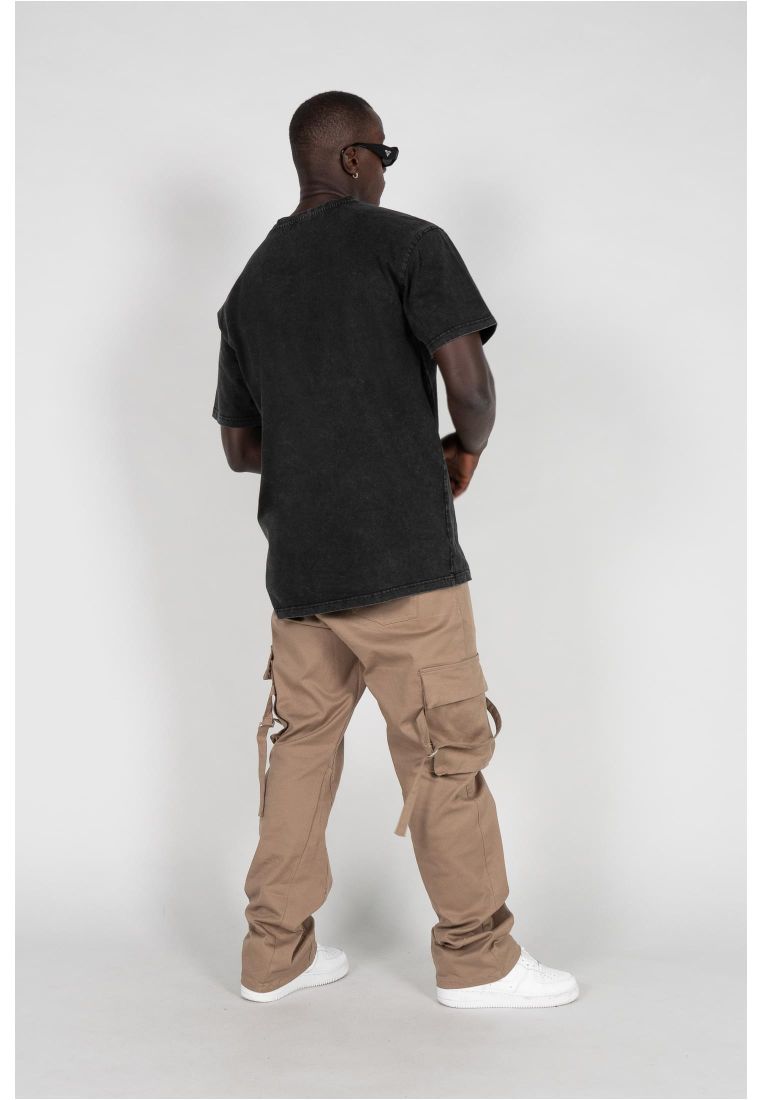 MJ GONZALES TM Acid Washed Heavy Oversize Tee -  - TTUMJG00189 - 7