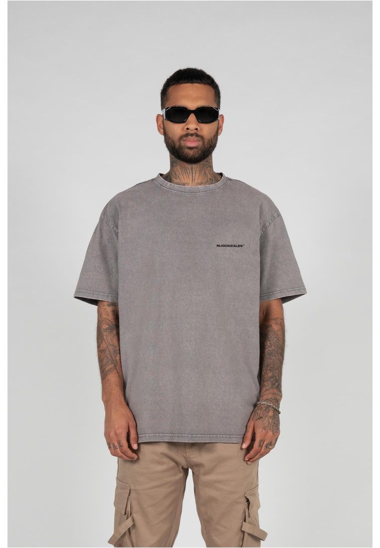MJ GONZALES TM x Acid Washed Heavy Oversize Tee -  - TTUMJG00191 - 6