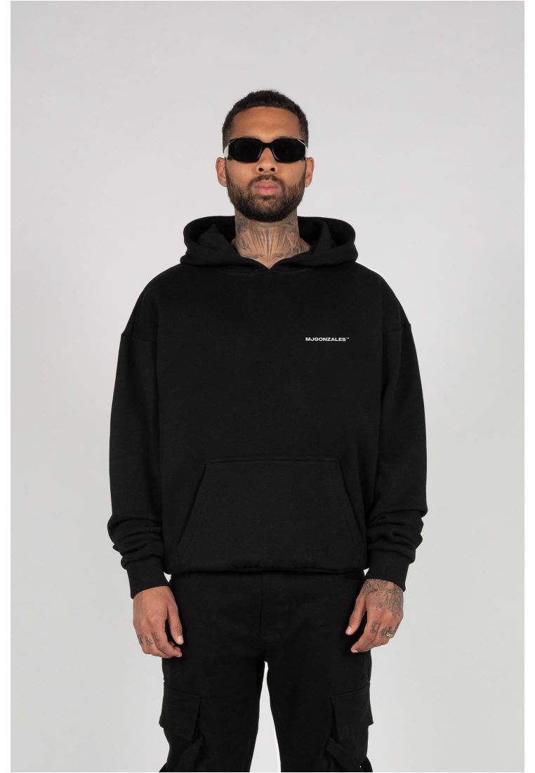 MJGONZALES™ Heavy Hoody Oversized Essentials V.4 - Miesten Hupparit - TTUMJG11449 - 36