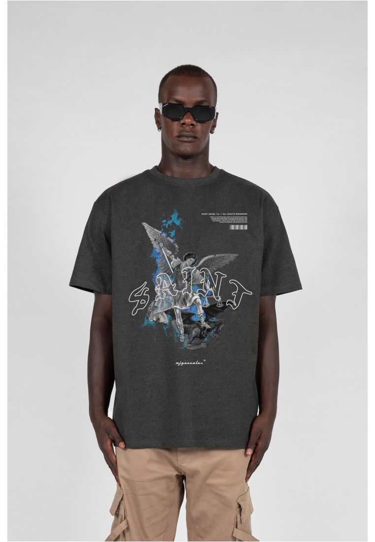 SAINT V.1 Heavy Oversized Tee 2.0 - Mens t-shirts - TTUMJG11455 - 307
