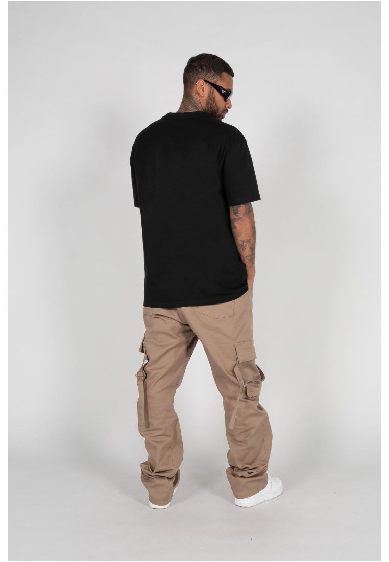 SAINT V.1 Heavy Oversized Tee 2.0 - Mens t-shirts - TTUMJG11455 - 7