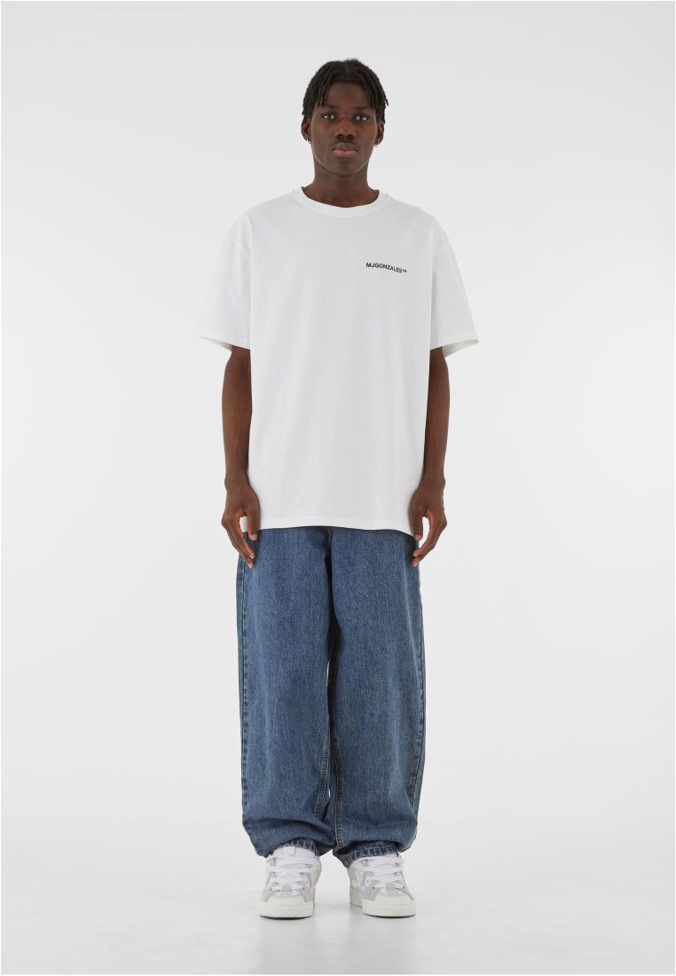 MJGONZALES™ Heavy Oversized Tee 2.0 - Mens t-shirts - TTUMJG11462 - 336