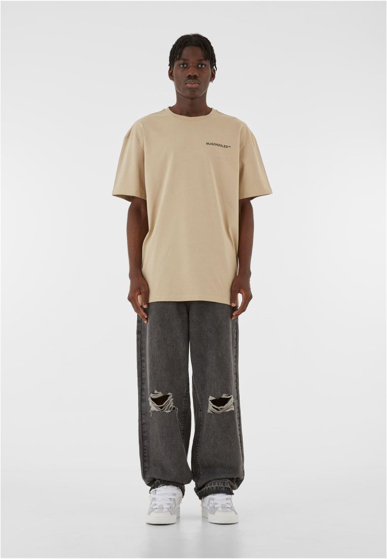 MJGONZALES™ Heavy Oversized Tee 2.0 - Mens t-shirts - TTUMJG11462 - 786