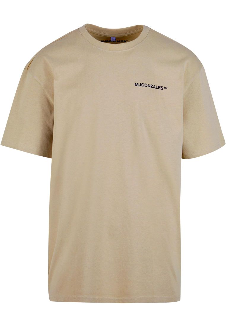 MJGONZALES™ Heavy Oversized Tee 2.0 - Mens t-shirts - TTUMJG11462 - 782