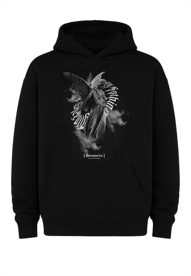 ANGEL 3.0 Heavy Hoody Oversized Essentia - - TTUMJG11465 - 122