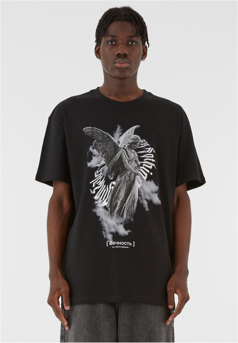 ANGEL 3.0 Heavy Oversized Tee 2.0 - Mens t-shirts - TTUMJG11467 - 31
