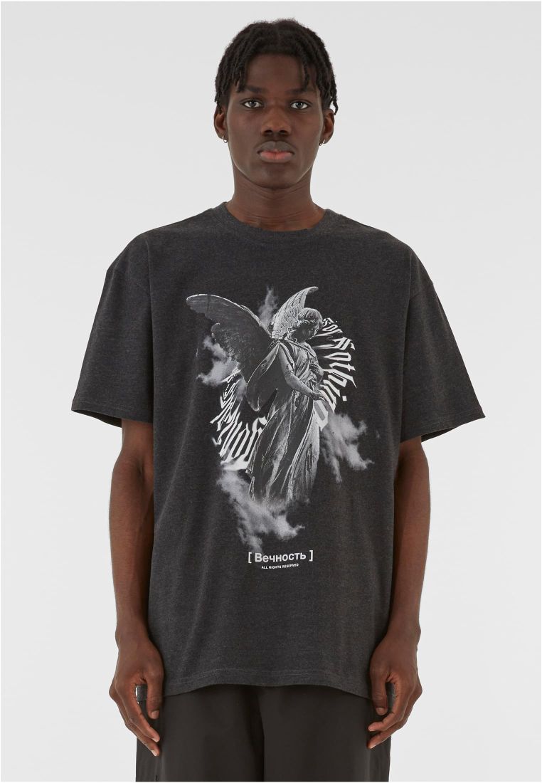 ANGEL 3.0 Heavy Oversized Tee 2.0 - Mens t-shirts - TTUMJG11467 - 181