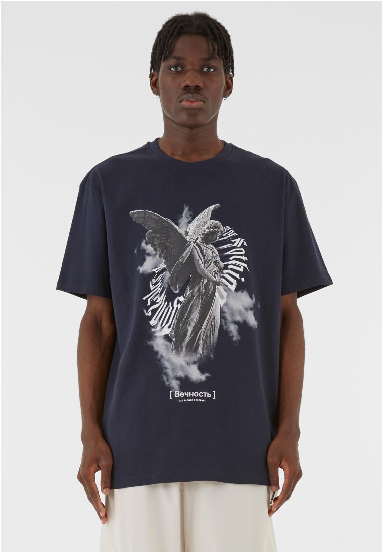 ANGEL 3.0 Heavy Oversized Tee 2.0 - Mens t-shirts - TTUMJG11467 - 331