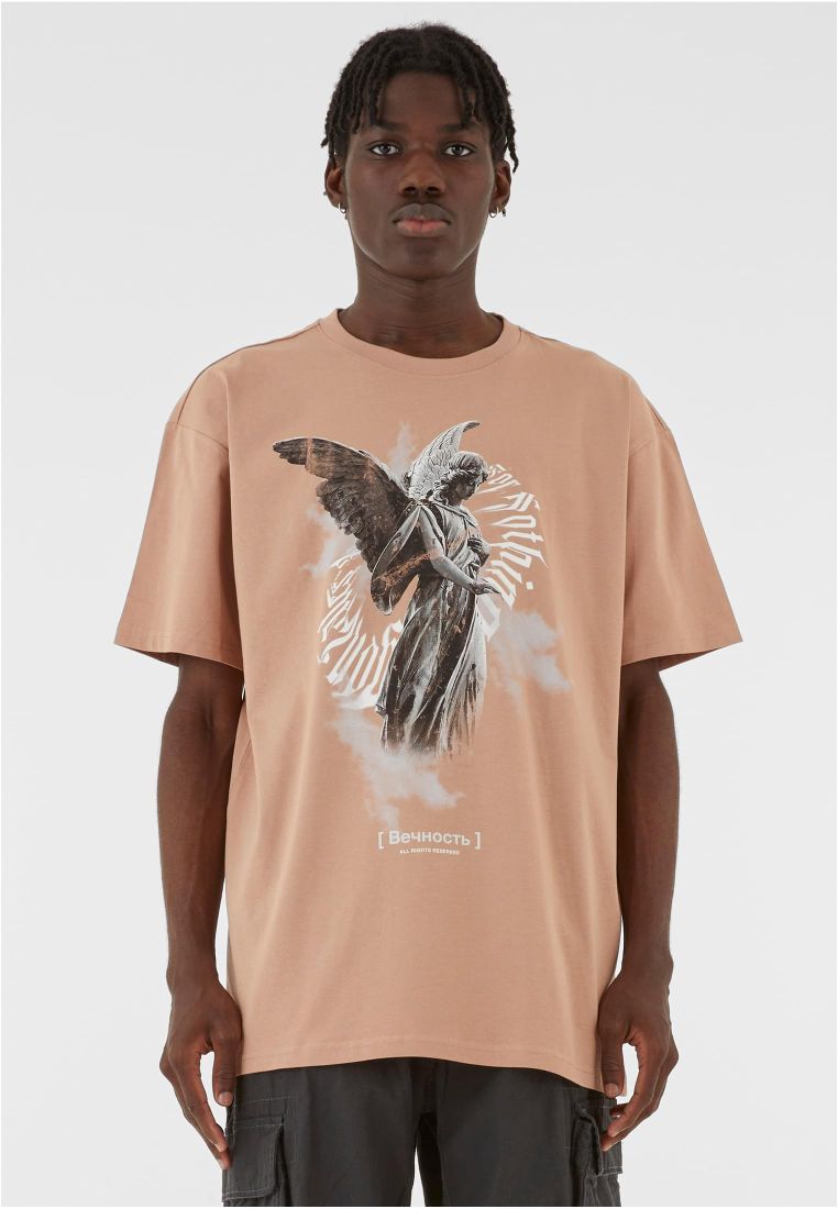 ANGEL 3.0 Heavy Oversized Tee 2.0 - Mens t-shirts - TTUMJG11467 - 481