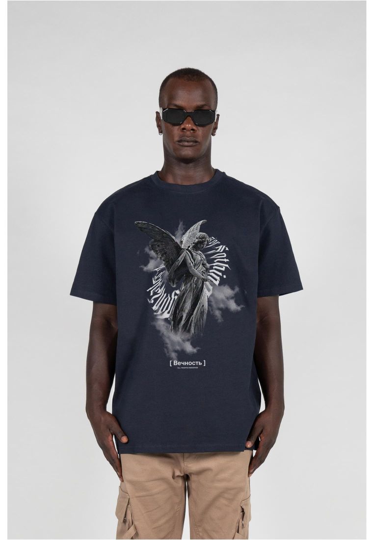 ANGEL 3.0 Heavy Oversized Tee 2.0 - Mens t-shirts - TTUMJG11467 - 579