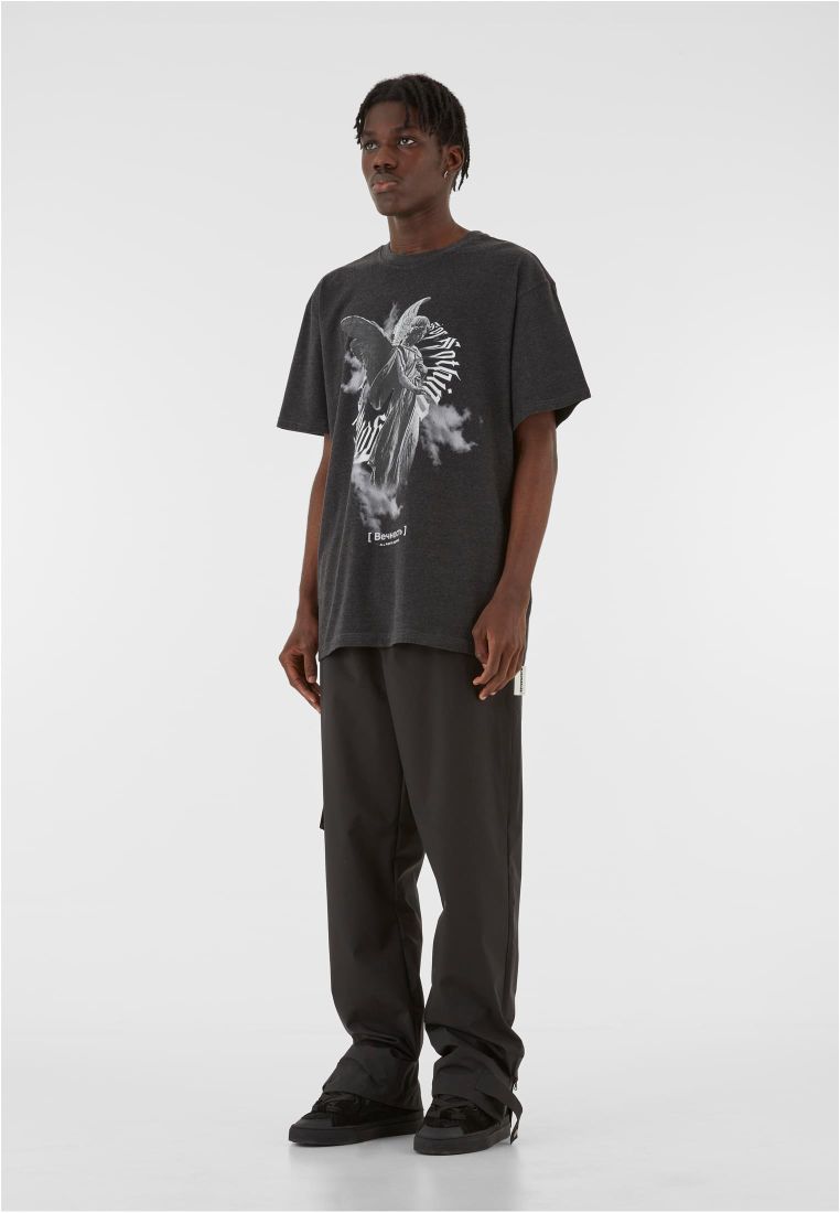 ANGEL 3.0 Heavy Oversized Tee 2.0 - Mens t-shirts - TTUMJG11467 - 311