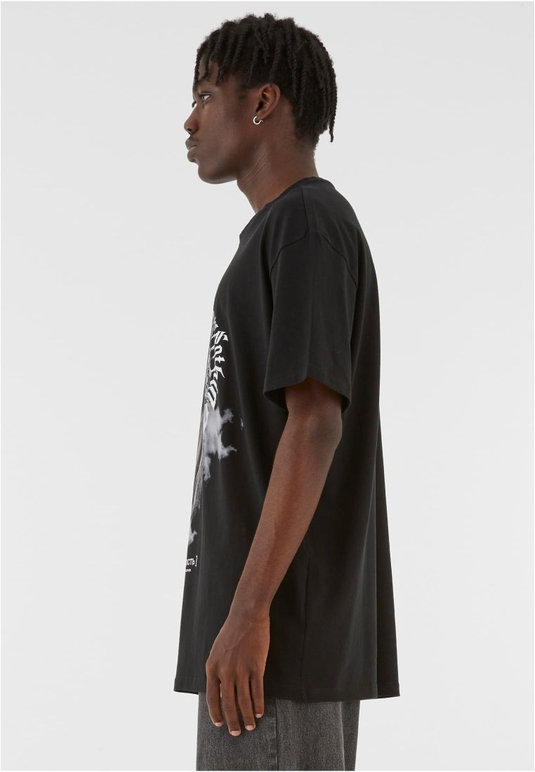 ANGEL 3.0 Heavy Oversized Tee 2.0 - Mens t-shirts - TTUMJG11467 - 4