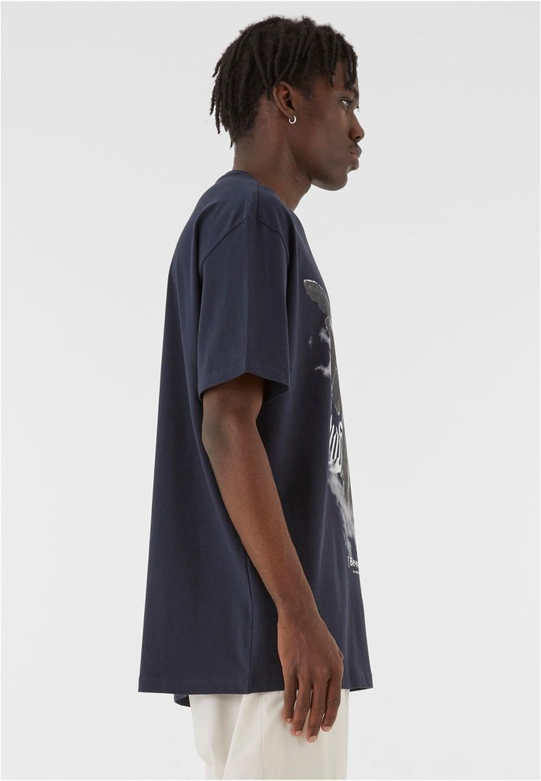 ANGEL 3.0 Heavy Oversized Tee 2.0 - Mens t-shirts - TTUMJG11467 - 517