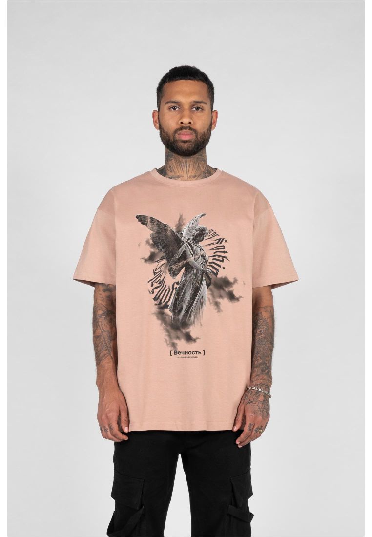 ANGEL 3.0 Heavy Oversized Tee 2.0 - Miesten T-paidat - TTUMJG11468 - 481