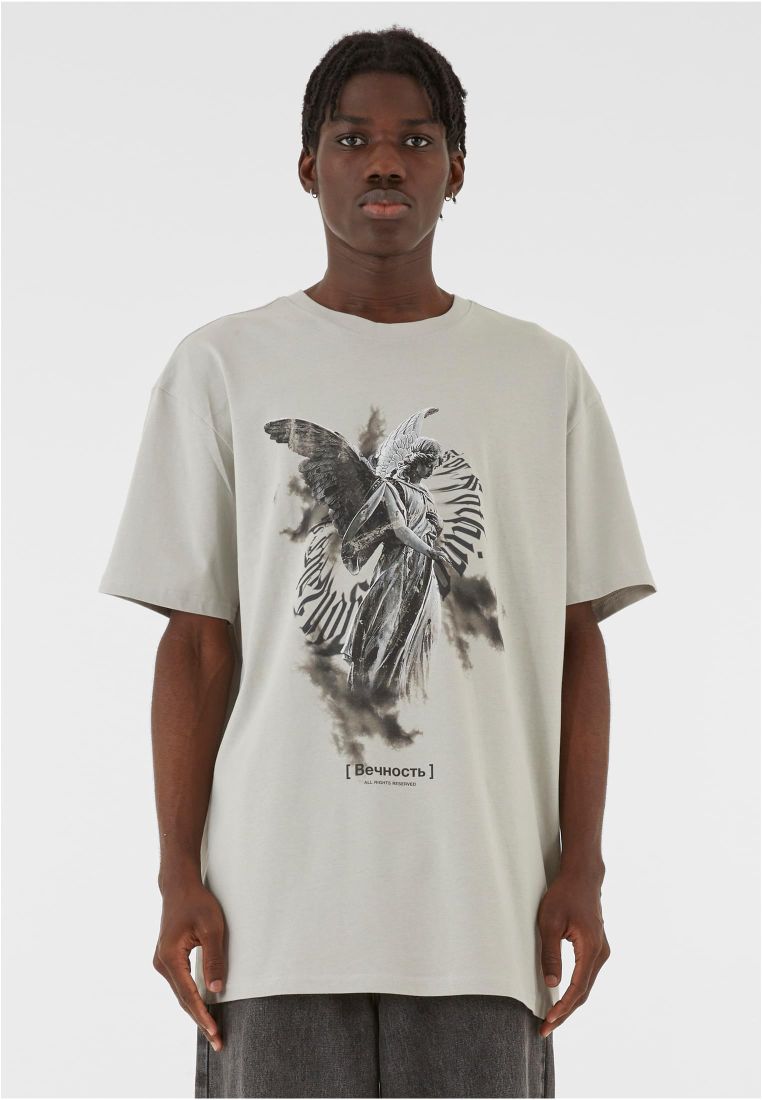 ANGEL 3.0 Heavy Oversized Tee 2.0 - Miesten T-paidat - TTUMJG11468 - 631