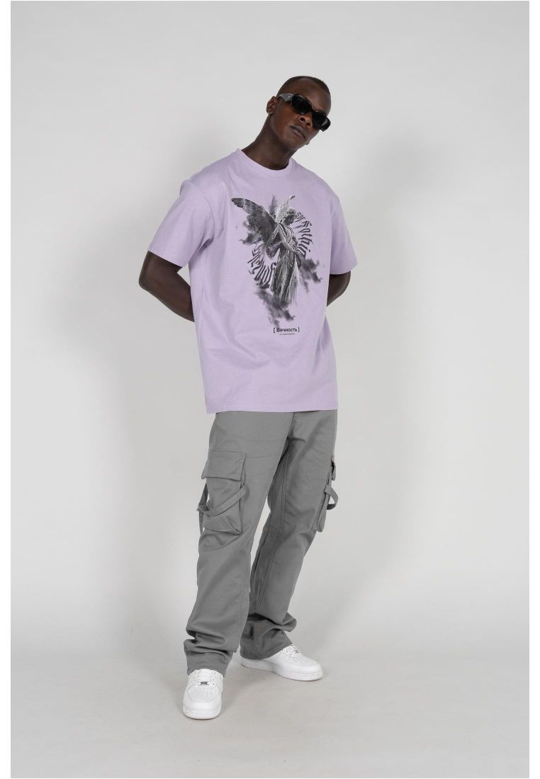 ANGEL 3.0 Heavy Oversized Tee 2.0 - Miesten T-paidat - TTUMJG11468 - 36