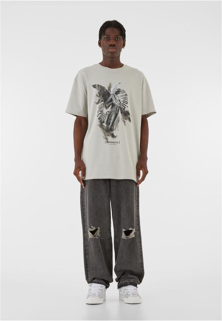 ANGEL 3.0 Heavy Oversized Tee 2.0 - Miesten T-paidat - TTUMJG11468 - 635