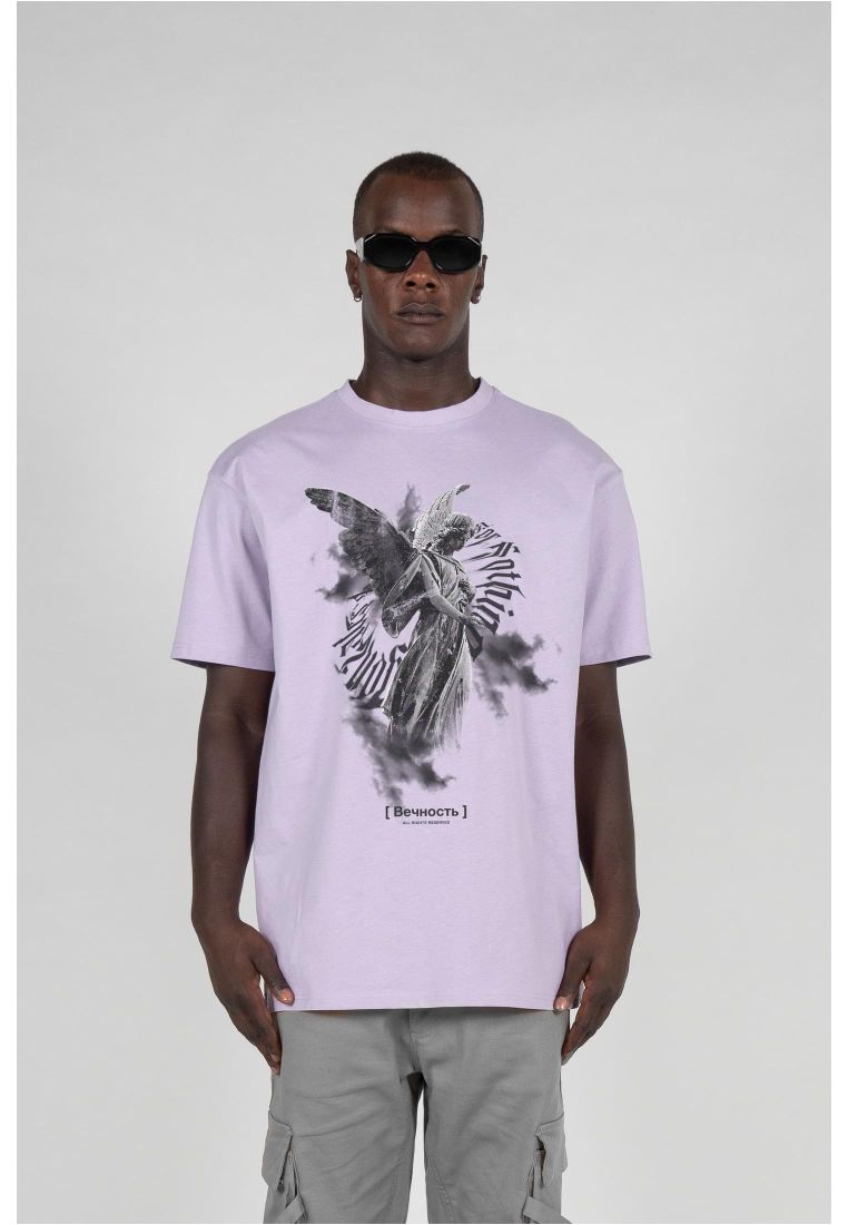 ANGEL 3.0 Heavy Oversized Tee 2.0 - Mens t-shirts - TTUMJG11468 - 6