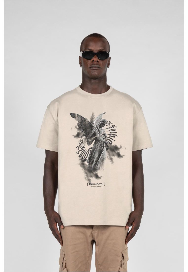 ANGEL 3.0 Heavy Oversized Tee 2.0 - Miesten T-paidat - TTUMJG11468 - 37