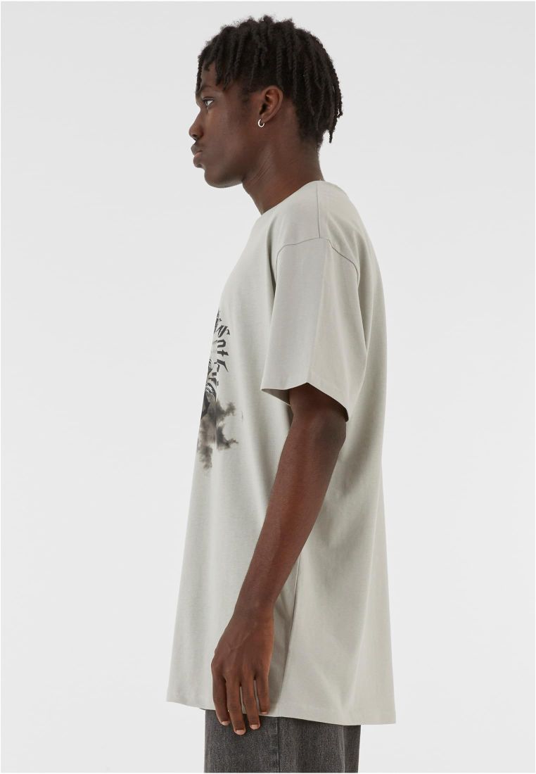 ANGEL 3.0 Heavy Oversized Tee 2.0 - Miesten T-paidat - TTUMJG11468 - 545