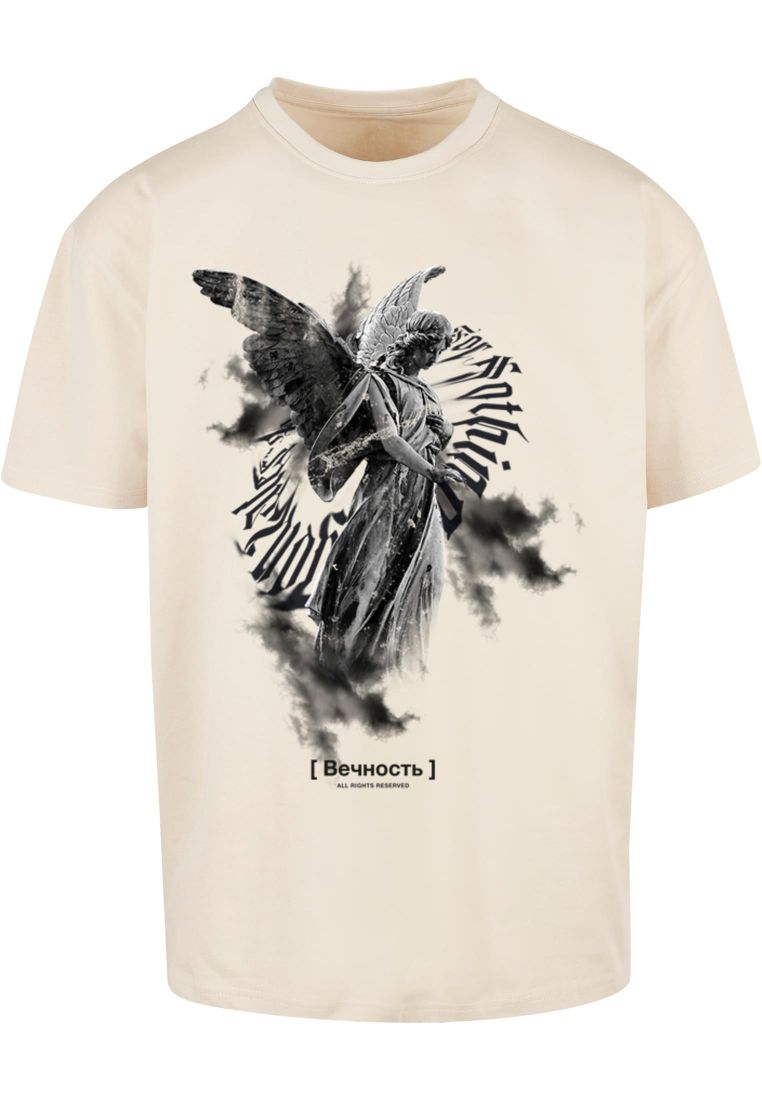 ANGEL 3.0 Heavy Oversized Tee 2.0 - Miesten T-paidat - TTUMJG11468 - 182