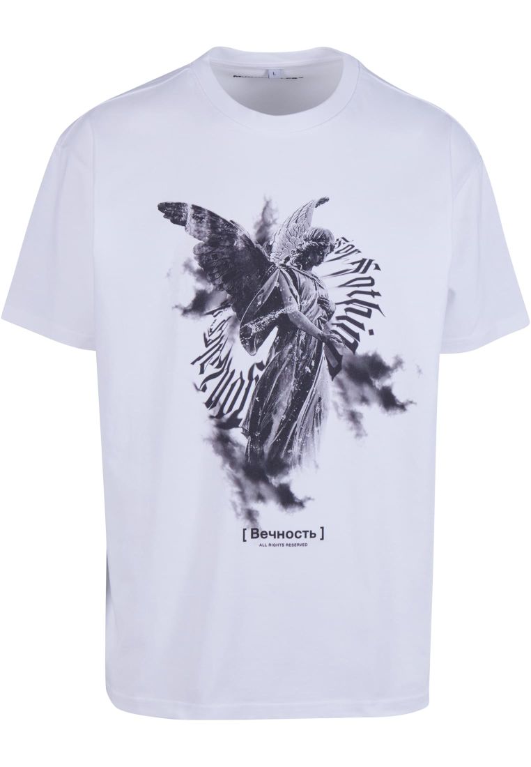 ANGEL 3.0 Heavy Oversized Tee 2.0 - Miesten T-paidat - TTUMJG11468 - 332