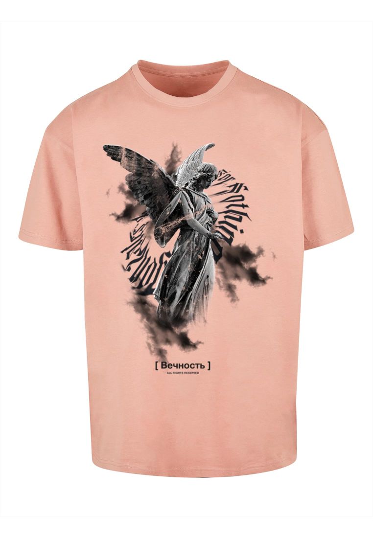 ANGEL 3.0 Heavy Oversized Tee 2.0 - Miesten T-paidat - TTUMJG11468 - 482