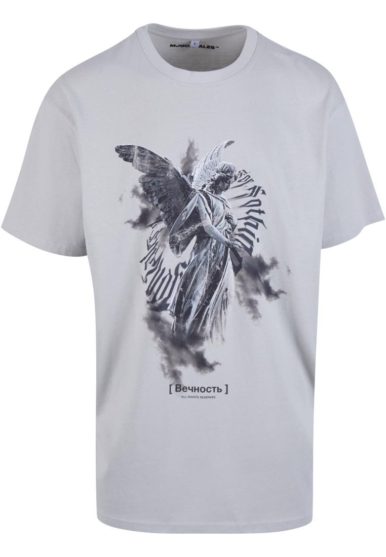 ANGEL 3.0 Heavy Oversized Tee 2.0 - Miesten T-paidat - TTUMJG11468 - 636