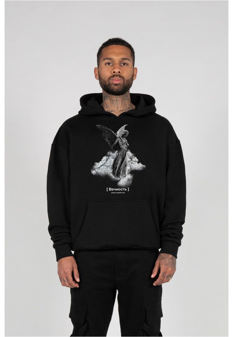 ANGEL Heavy Hoody Oversized Essentials V - Hoodies - TTUMJG11523 - 31