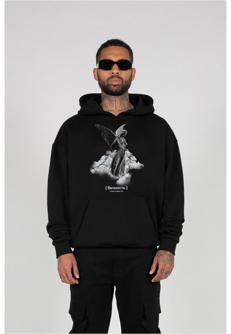 ANGEL Heavy Hoody Oversized Essentials V - Hoodies - TTUMJG11523 - 6