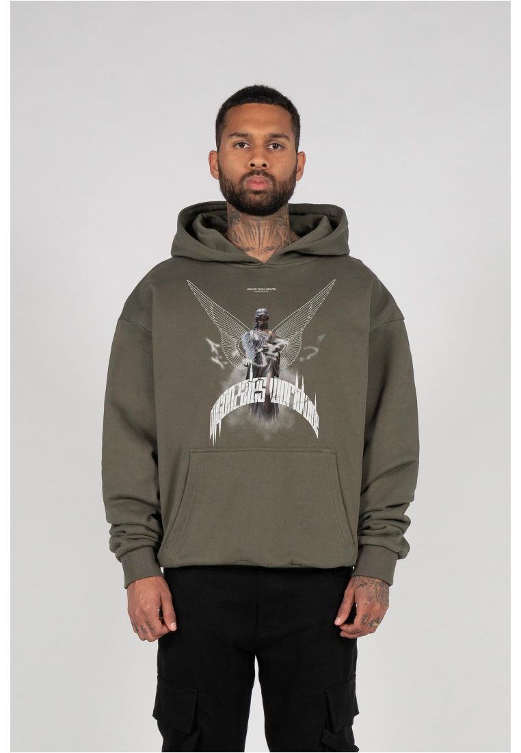 HIGHER THAN HEAVEN V.1 with Ultra Heavy Hoody - - TTUMJG11584 - 781