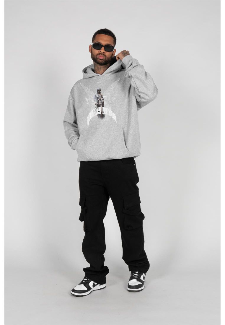 HIGHER THAN HEAVEN V.1 with Ultra Heavy Hoody - - TTUMJG11584 - 636