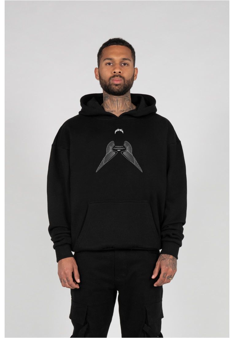 HIGHER THAN HEAVEN V.5 with Ultra Heavy Hoody - - TTUMJG11586 - 1381