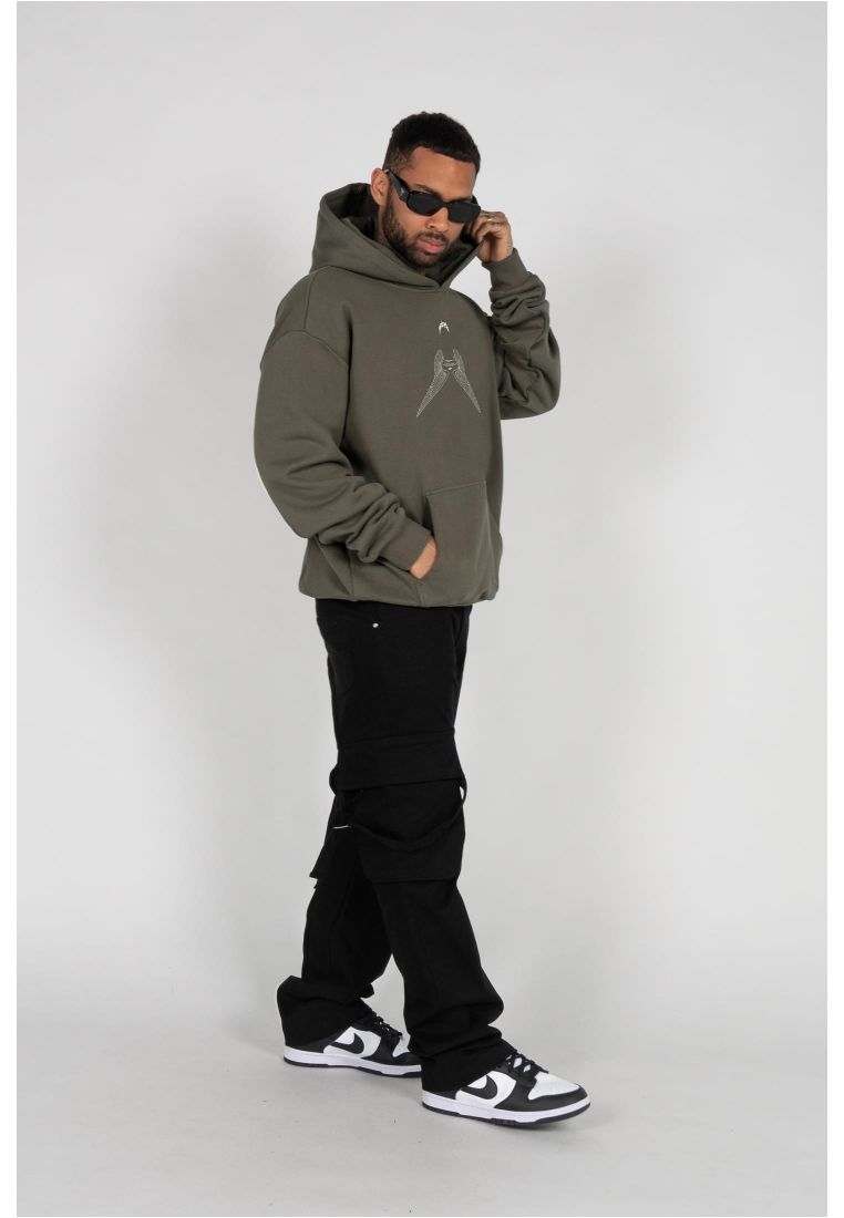 HIGHER THAN HEAVEN V.5 with Ultra Heavy Hoody - - TTUMJG11586 - 1536