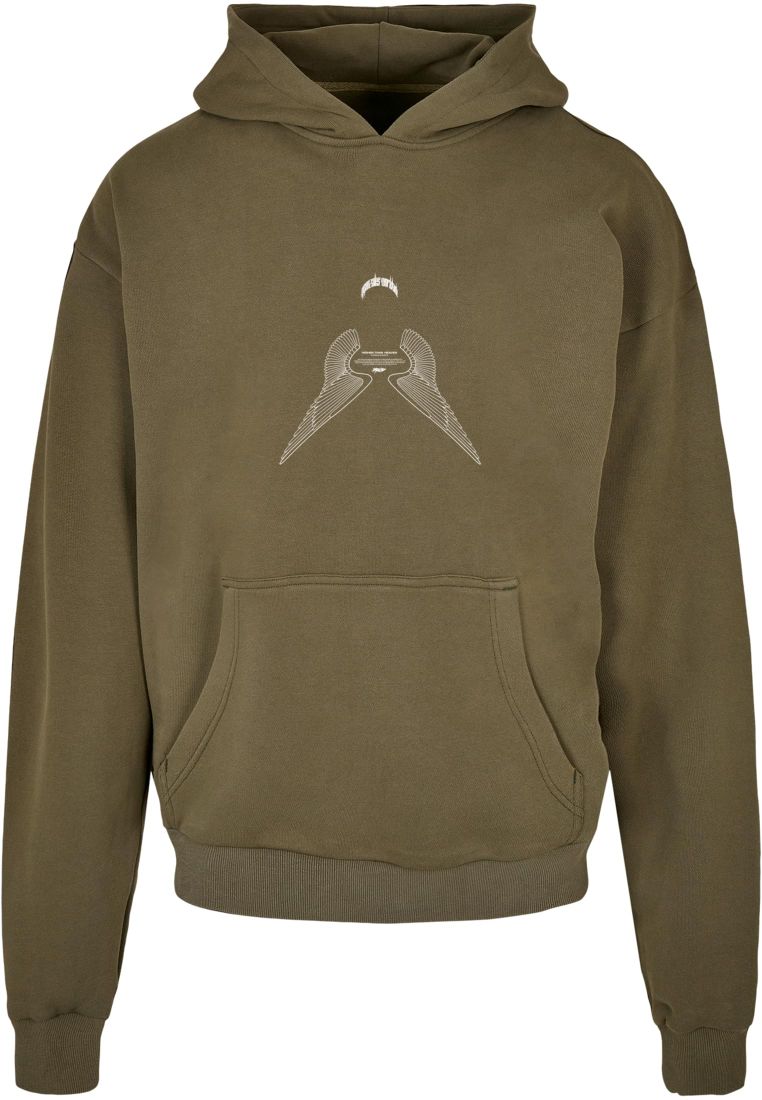 HIGHER THAN HEAVEN V.5 with Ultra Heavy Hoody - - TTUMJG11586 - 1532