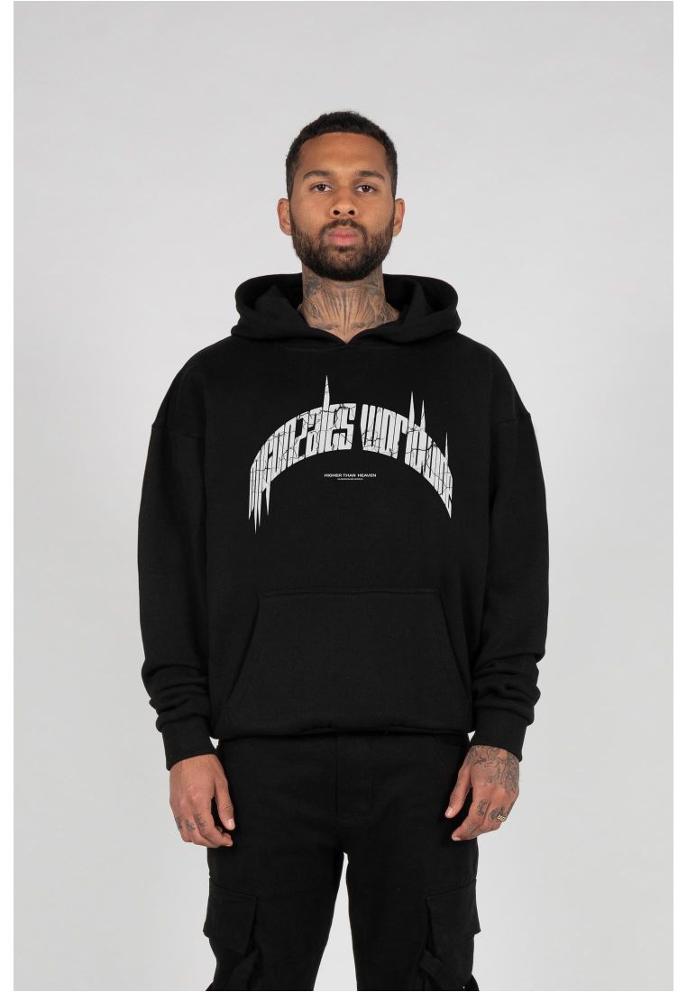 HIGHER THAN HEAVEN V.3 Ultra Heavy Hoody - - TTUMJG11588 - 1981