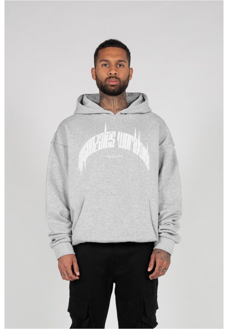 HIGHER THAN HEAVEN V.3 Ultra Heavy Hoody - - TTUMJG11588 - 2131