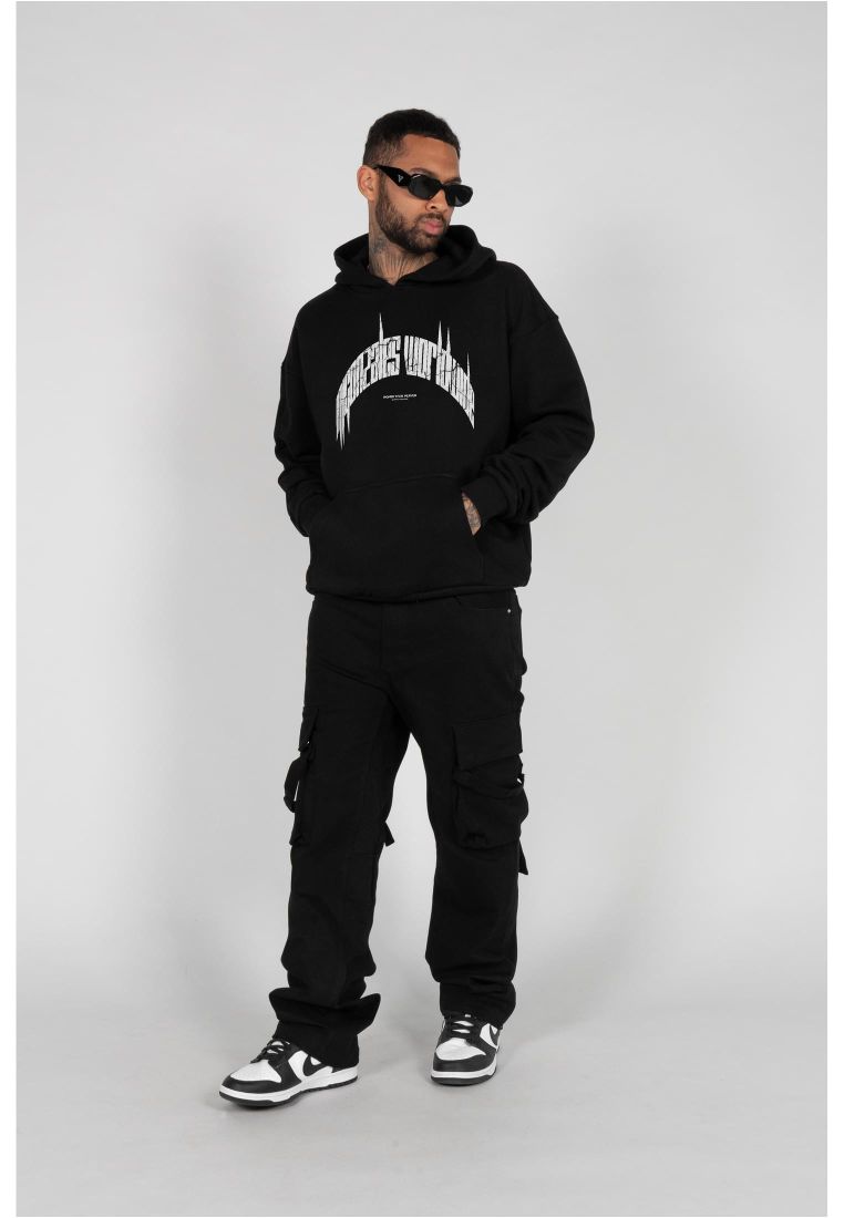HIGHER THAN HEAVEN V.3 Ultra Heavy Hoody - - TTUMJG11588 - 1986