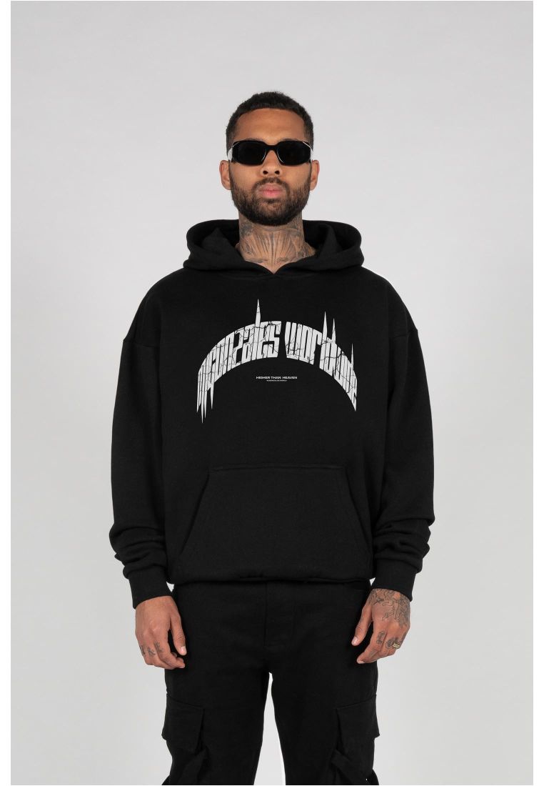 HIGHER THAN HEAVEN V.3 Ultra Heavy Hoody - - TTUMJG11588 - 6