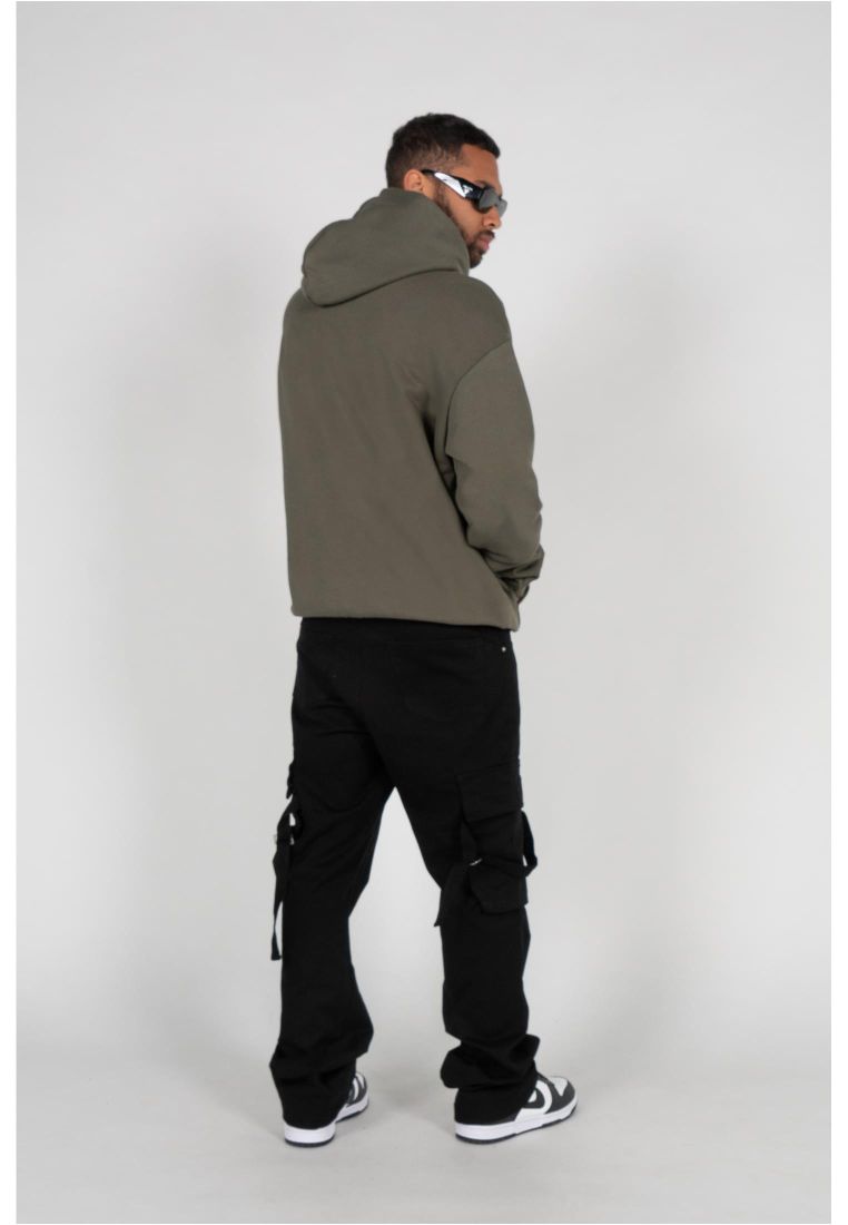 HIGHER THAN HEAVEN V.3 Ultra Heavy Hoody - - TTUMJG11588 - 578