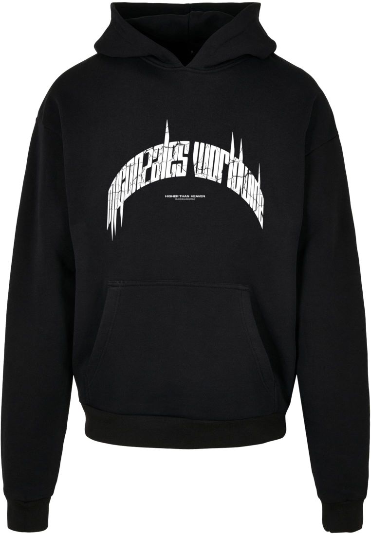 HIGHER THAN HEAVEN V.3 Ultra Heavy Hoody - - TTUMJG11588 - 1982