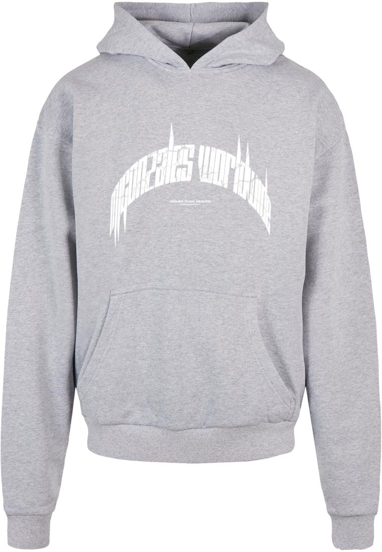 HIGHER THAN HEAVEN V.3 Ultra Heavy Hoody - - TTUMJG11588 - 2132