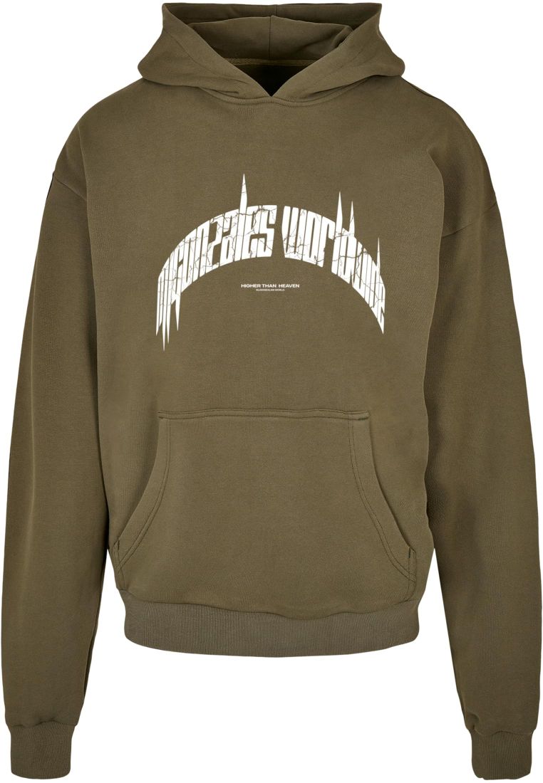 HIGHER THAN HEAVEN V.3 Ultra Heavy Hoody - - TTUMJG11588 - 2282