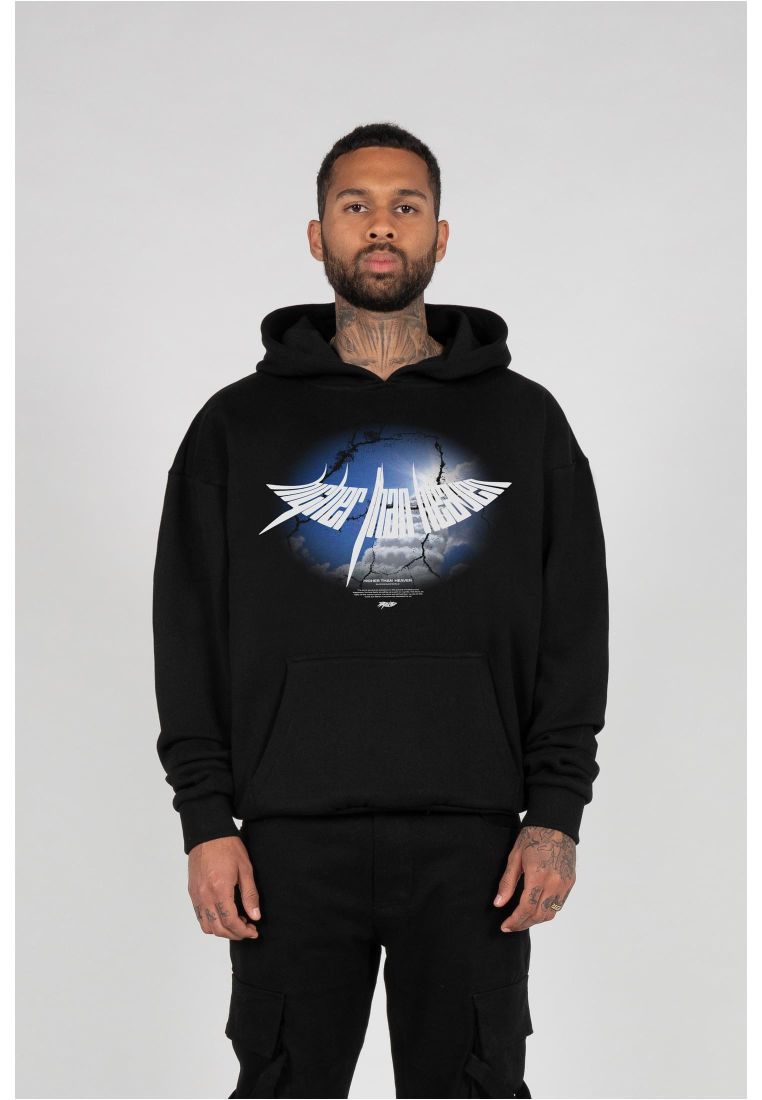 HIGHER THAN HEAVEN V.4 Ultra Heavy Hoody - - TTUMJG11589 - 2431