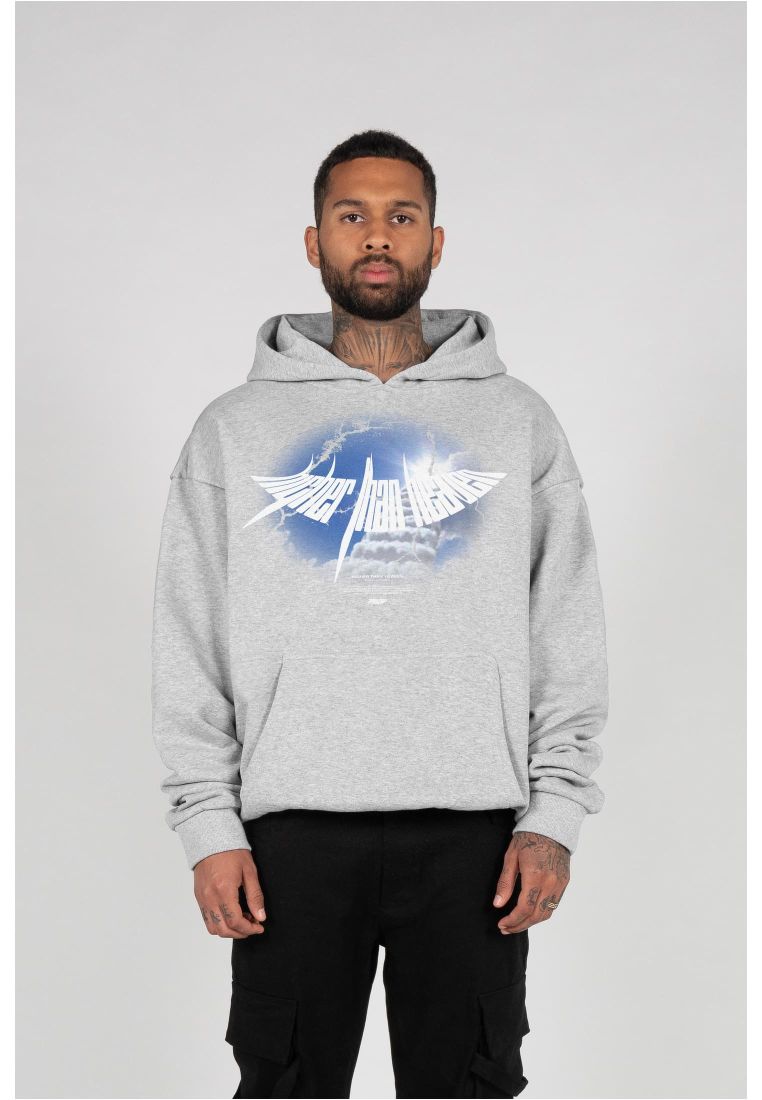 HIGHER THAN HEAVEN V.4 Ultra Heavy Hoody - - TTUMJG11589 - 2581