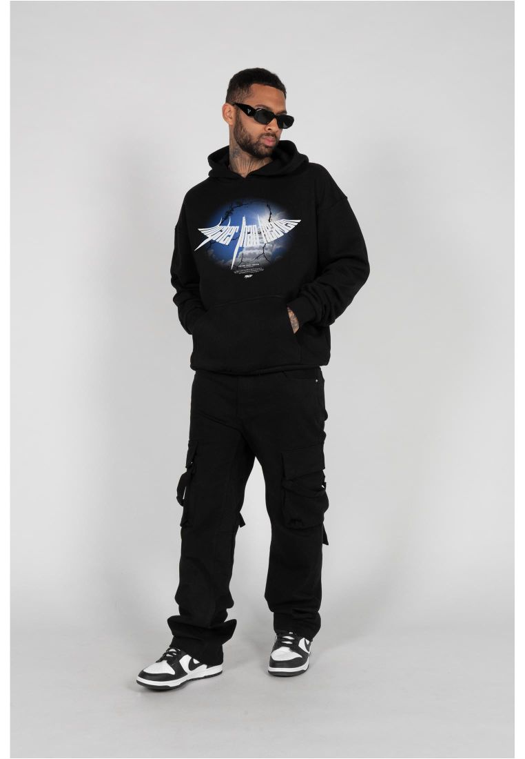 HIGHER THAN HEAVEN V.4 Ultra Heavy Hoody - - TTUMJG11589 - 2436